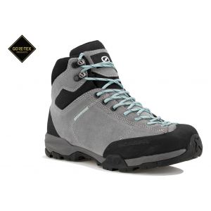 Scarpa Mojito Hike Gore-Tex W Chaussures de sport femme Gris/argent - Taille 36.5