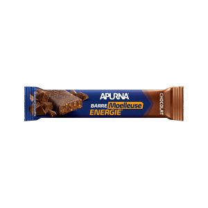 Apurna Barre énergétique - Chocolat Diététique $scat.CAT_NOM Marron - Taille TU