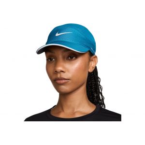 Nike Dri-Fit ADV Fly Casquettes / bandeaux Bleu - Taille M/L