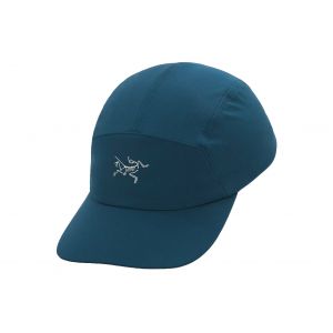 Arcteryx Gamma 5 Panel Casquettes / bandeaux Bleu - Taille S/M