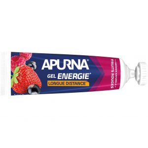 Apurna Energie Longues Distances - Fruits Rouges Diététique $scat.CAT_NOM Blanc - Taille TU