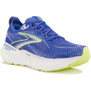 Brooks Glycerin GTS 22 Chaussures de sport femme d&eacute;stockage Bleu - Taille 36.5