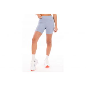 Reebok Lux High Rise Biker v&ecirc;tement running femme Bleu - Taille XS