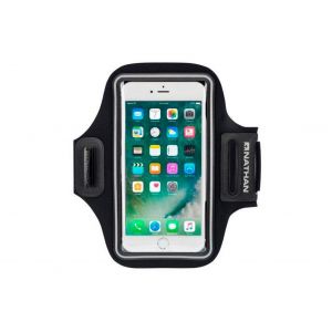 Nathan StrideSport Accessoires t&eacute;l&eacute;phone Noir - Taille TU