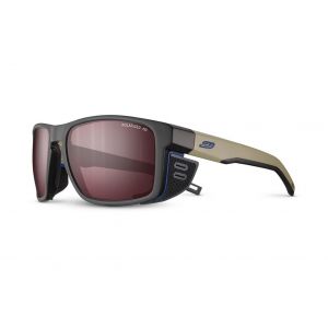 Julbo Shield Spectron 3 HD Polarized Lunettes Noir - Taille TU