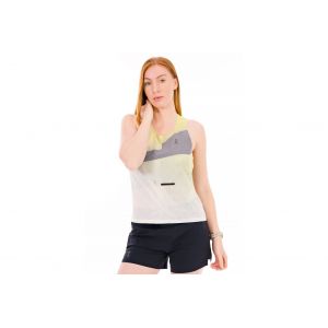 On-Running Race vêtement running femme Jaune/or - Taille XS