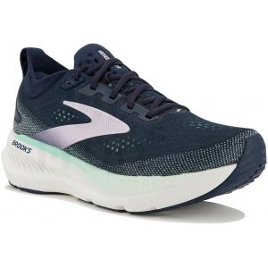 Brooks Glycerin 23 Wide Chaussures de sport femme Bleu marine - Taille 36.5
