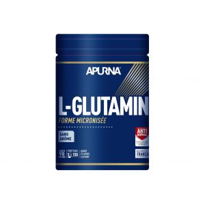 Apurna L-Glutamine - Neutre - 500 g Diététique $scat.CAT_NOM - Taille TU