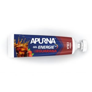 Apurna Gel Energie Guarana - Cola Diététique $scat.CAT_NOM Blanc - Taille TU