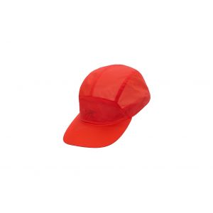 Arcteryx Aerios 5 Panel Casquettes / bandeaux Orange - Taille S/M