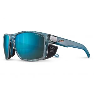 Julbo Shield Spectron 3 HD Polarized Lunettes Bleu - Taille TU
