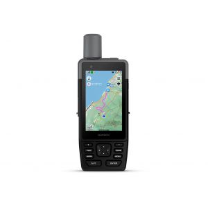 Garmin GPSMAP H1i GPS randonn&eacute;e Noir - Taille TU