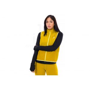 Nike ACG Trail Repel v&ecirc;tement running femme Jaune/or - Taille XS