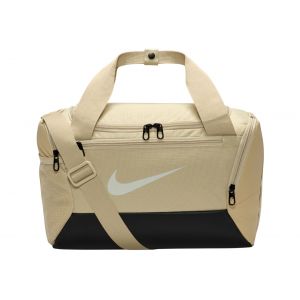 Nike Brasilia 9.5 - XS Sac de sport Beige - Taille TU