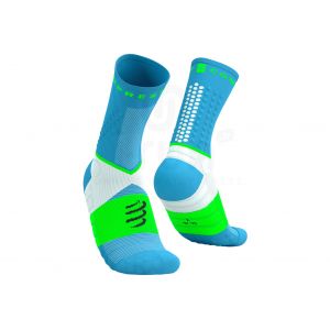 Compressport Ultra Trail V2.0 Chaussettes Bleu - Taille I