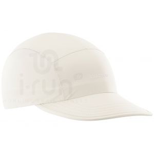 Salomon Bonatti Pro WP Casquettes / bandeaux Blanc - Taille S/M
