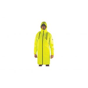 Raidlight Cape de pluie MP+ Sécurité Jaune/or - Taille S
