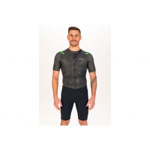 Orca Aesir Thermal M vêtement running homme Noir - Taille 4