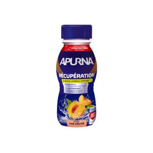 Apurna Boisson Récupération - Thé Pêche - 200 ml Diététique $scat.CAT_NOM - Taille TU