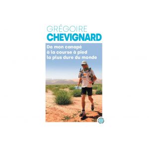 Marabout De mon canapé à la course la plus dure du monde - Poche Livres - Taille TU