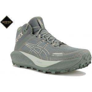 Asics Gel-Trabuco MT Gore-Tex Chaussures homme Kaki - Taille 40.5