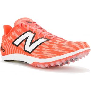 New Balance FuelCell MD500 V9 M Chaussures homme Orange - Taille 40.5