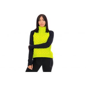Nike Therma-FIT ADV Aeroloft vêtement running femme Jaune/or - Taille XS