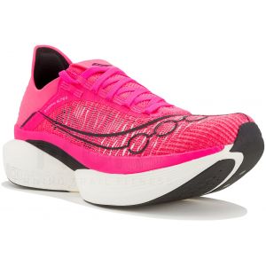 Saucony Endorphin Elite 2 Chaussures de sport femme Rose - Taille 37