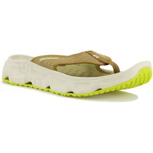 Salomon Reelax Slide 6.0 Chaussures homme Kaki - Taille 40