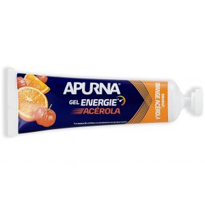 Apurna Gel Energie - Orange Acérola Diététique $scat.CAT_NOM Bleu marine - Taille TU