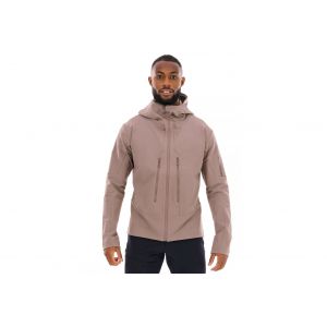 Salomon Outpeak Softshell M vêtement running homme Marron - Taille S