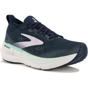 Brooks Glycerin GTS 23 Chaussures de sport femme Bleu marine - Taille 35.5