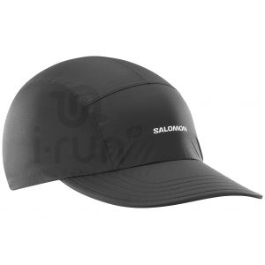 Salomon Bonatti Pro WP Casquettes / bandeaux Noir - Taille S/M