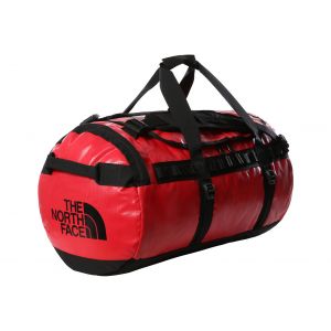 The North Face Base Camp Duffel - M Sac de sport Rouge - Taille TU