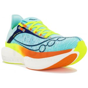 Saucony Endorphin Elite 2 Chaussures de sport femme Bleu - Taille 37
