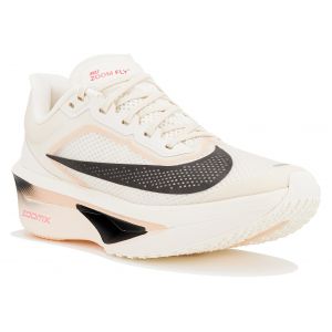 Nike Zoom Fly 6 Chaussures de sport femme d&eacute;stockage Blanc - Taille 37.5