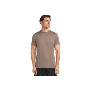 Icebreaker M&eacute;rinos 125 Cool-Lite Speed v&ecirc;tement running homme Marron - Taille S