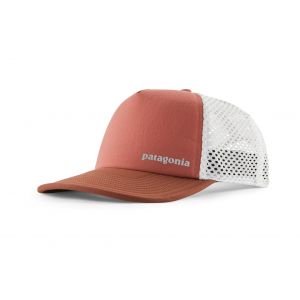 Patagonia Duckbill Trucker Casquettes / bandeaux Rouge - Taille TU