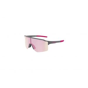 Cébé Outflow Lite Photochromic 1-3 Rose Red Mirror Lunettes Gris/argent - Taille TU