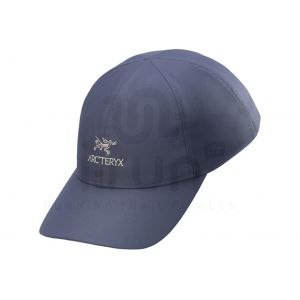 Arcteryx Bird Word Casquettes / bandeaux Gris/argent - Taille S/M