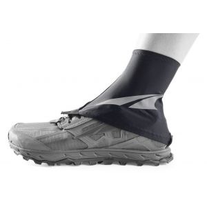 Altra Trail Gaiter Lacets / gu&ecirc;tres / semelles / pointes athl&eacute;tisme Noir - Taille S