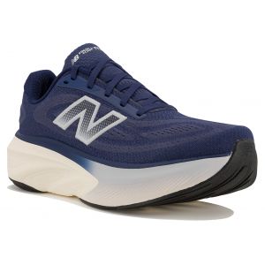 New Balance Fresh Foam X More V6 Chaussures de sport femme Bleu marine - Taille 37