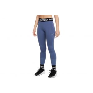 Nike Pro Fille vêtement running femme Bleu marine - Taille M