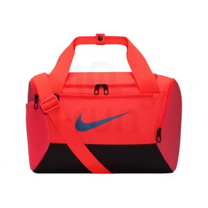 Nike Brasilia 9.5 - XS Sac de sport Rose - Taille TU