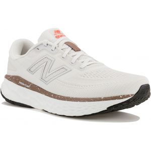New Balance Fresh Foam X EVOZ v4 Chaussures de sport femme Gris/argent - Taille 37