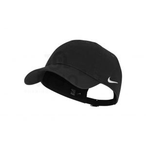 Nike Team Heritage 86 Casquettes / bandeaux Noir - Taille TU