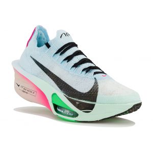 Nike Air Zoom Alphafly Next% 3 Chaussures de sport femme Bleu - Taille 36
