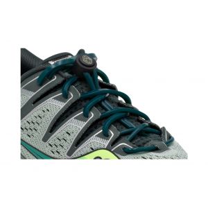 Gorilla Lacets Running Lacets / guêtres / semelles / pointes athlétisme Bleu marine - Taille TU