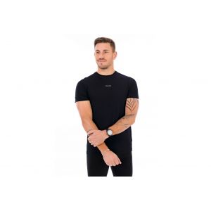 Icebreaker M&eacute;rinos 125 Cool-Lite Speed v&ecirc;tement running homme Noir - Taille M