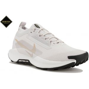Nike Pegasus Trail 5 Gore-Tex Chaussures de sport femme Gris/argent - Taille 36.5